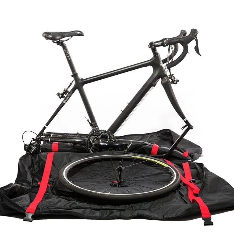 Foreign trade portable upgraded bicycle loading bag | Highway iron three loading bag | TT car storage packaging car bag