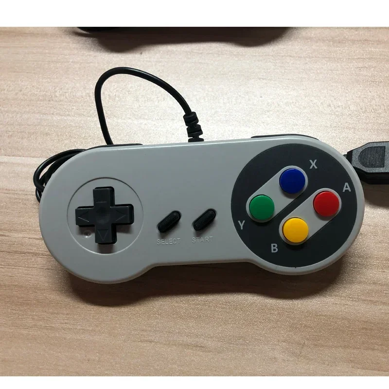 Gamepad for Game console for COOLBABY 9pin Game console for HD 621 620 games console for HD 821 controller BOYHOM