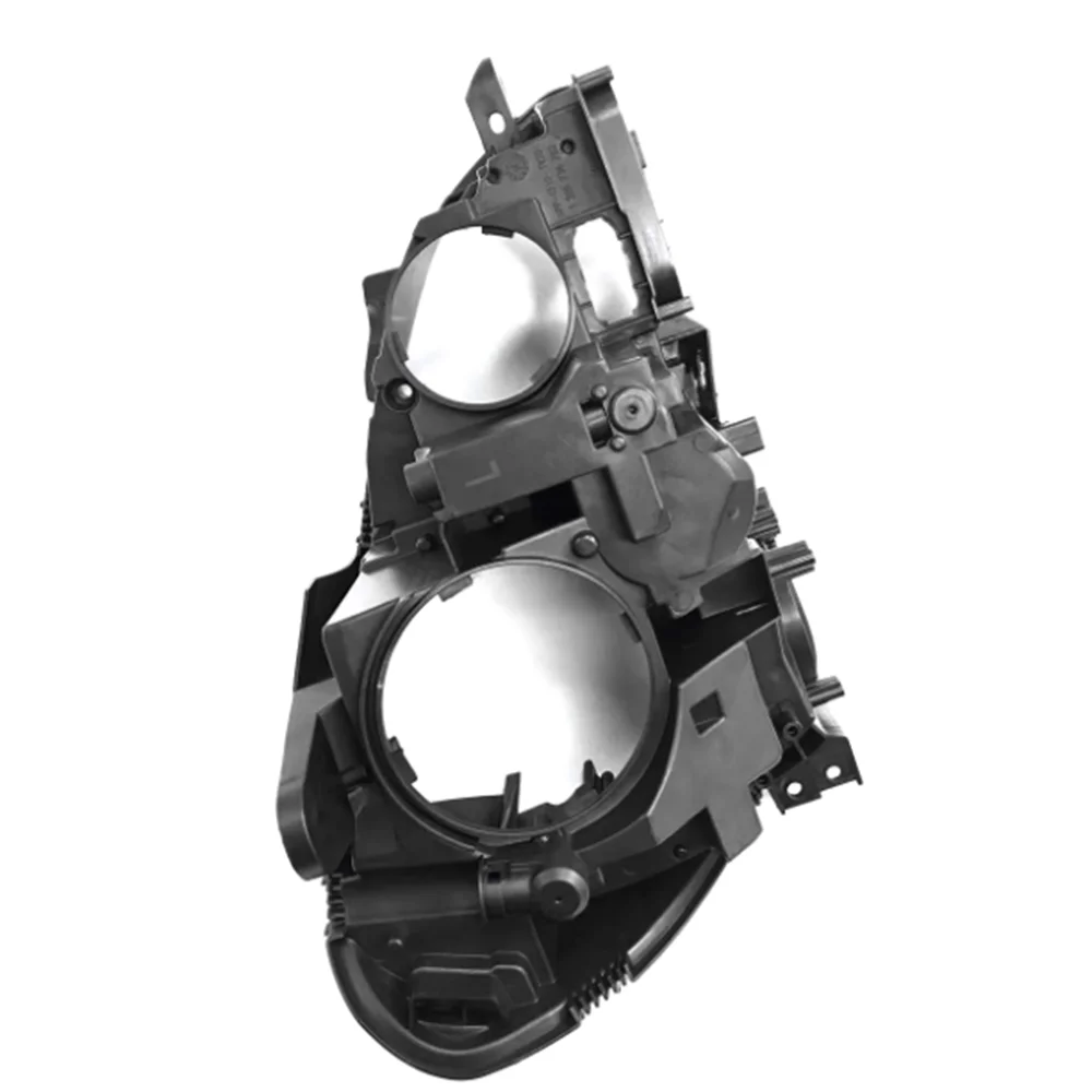 LED Headlight Base For Mercedes-Benz W204 C-Class C180 2011~2014 Car Headlamp Rear Base Auto Headlight Back House