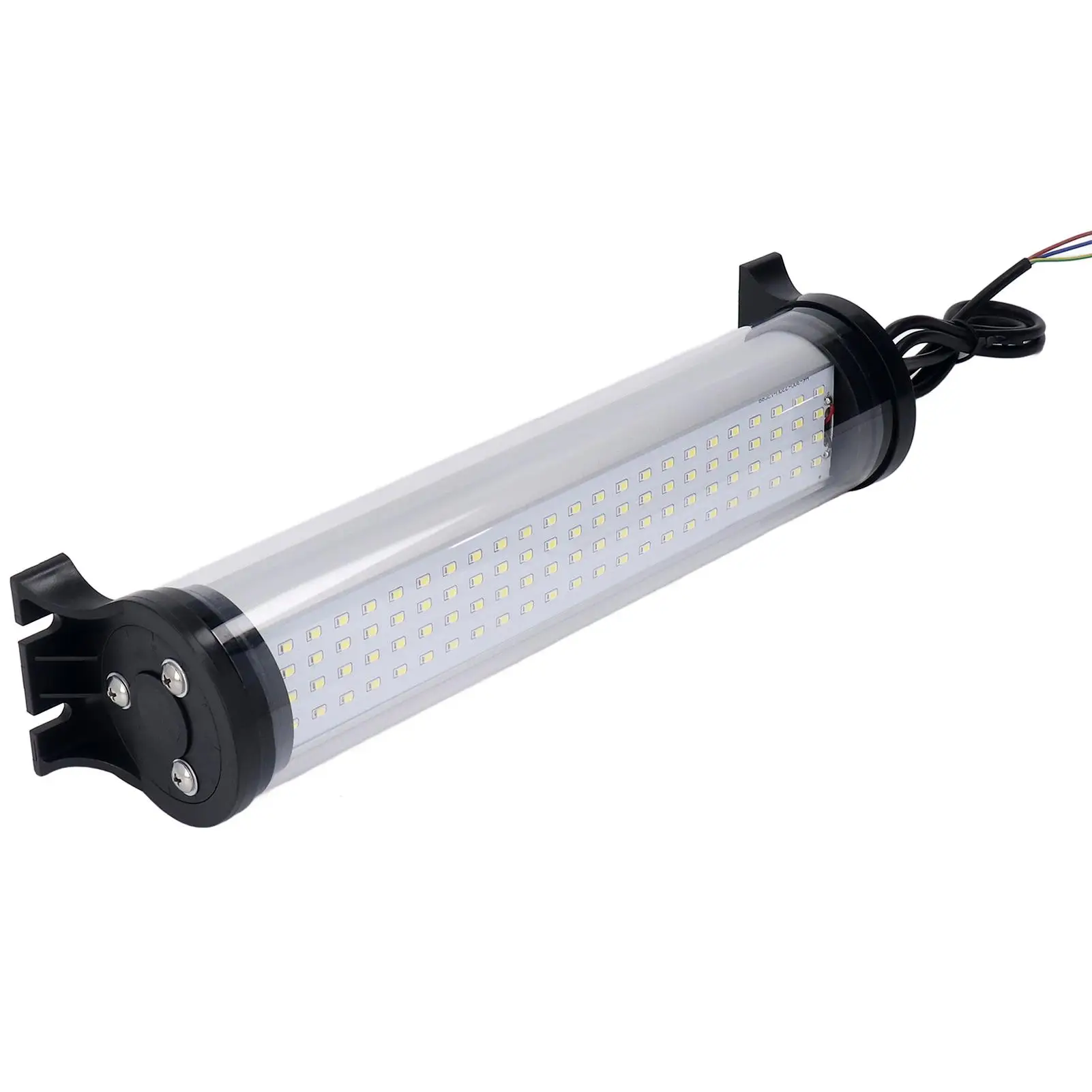 10W 220V LED Tube Light for automobile Maintenance - Power Saving, Impact Resistant, IP66 Waterproof