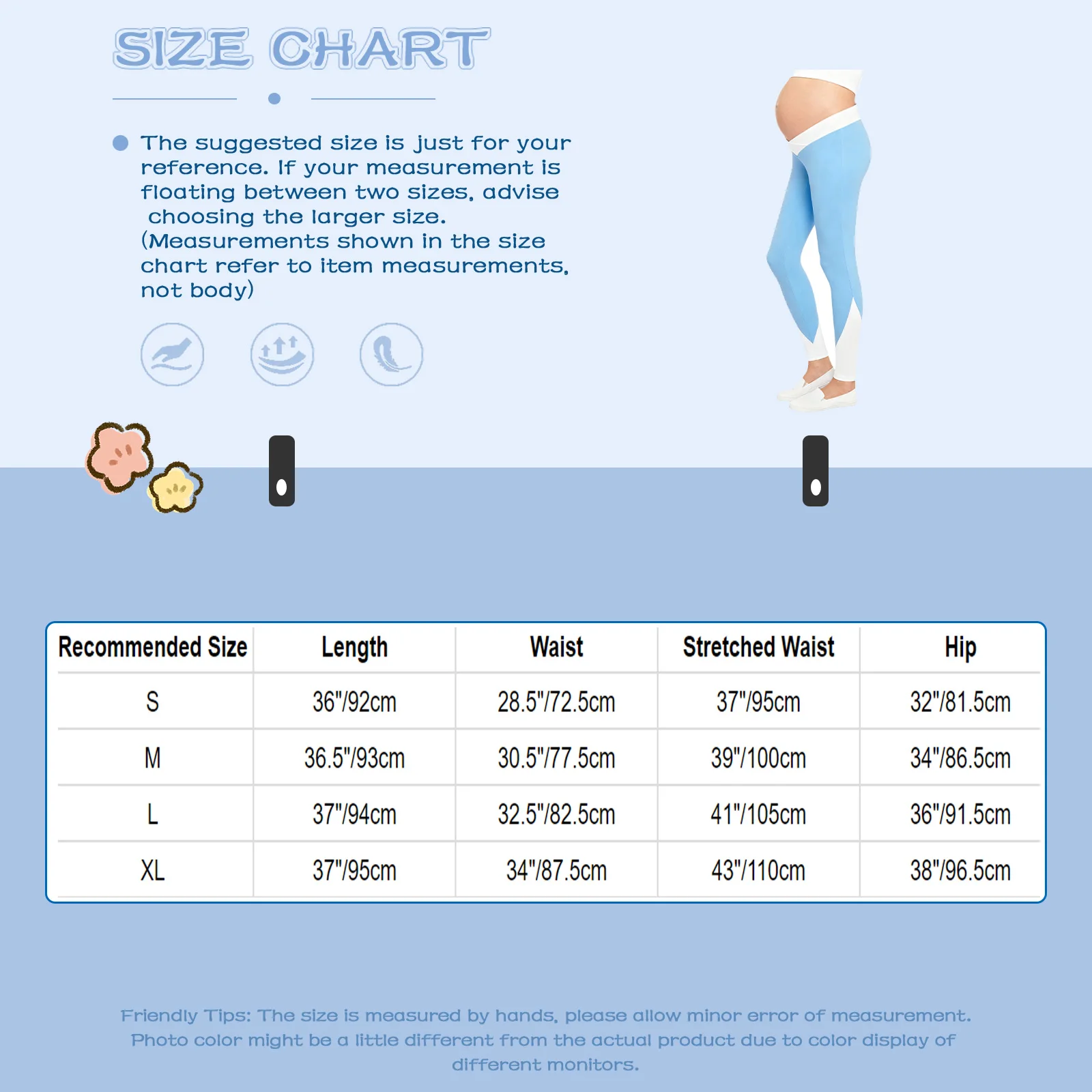 الأمومة منخفضة الارتفاع اليوغا بيلاتيس طماق النساء الحوامل مطاطا حزام اللون كتلة السراويل للرياضة اليومية في الهواء الطلق ملابس المنزل