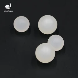 PP ( Polypropylene ) Solid Plastic Balls 25mm 25.4mm 30mm 35mm 38mm Precision Bearing Ball