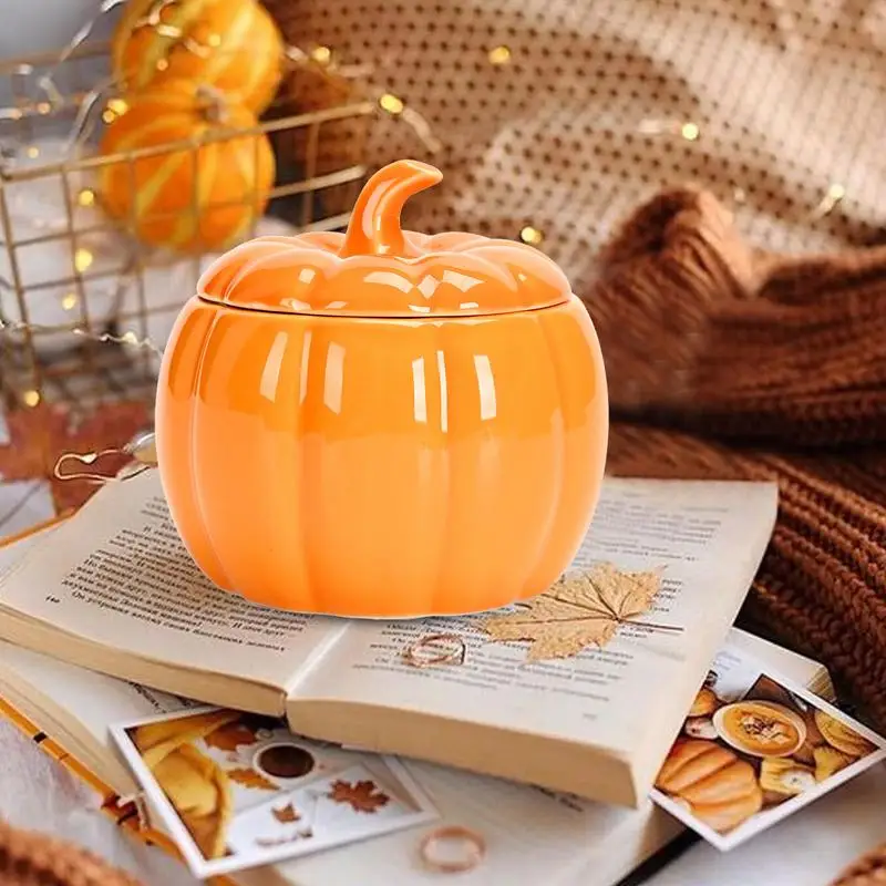 Tea Canister Storage Can SpiceJars Halloween Storage Container Kitchen Storage Jars Tea Storage Can With Lids For Cereals