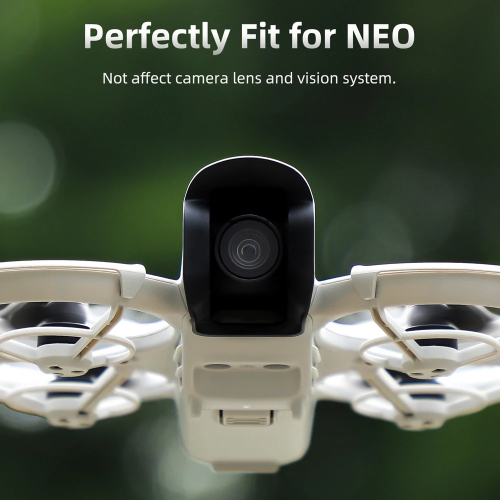 Sunnylife Lens Cap For DJI NEO - огляд і ціна Drone Sun Shade