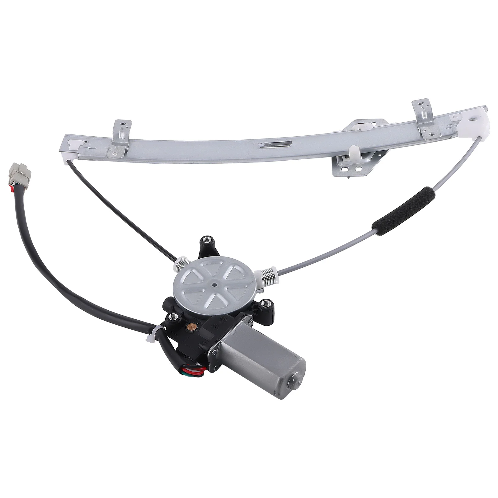 Window Regulator w/Motor Front Left for Honda Civic All Models 2001-2005 US