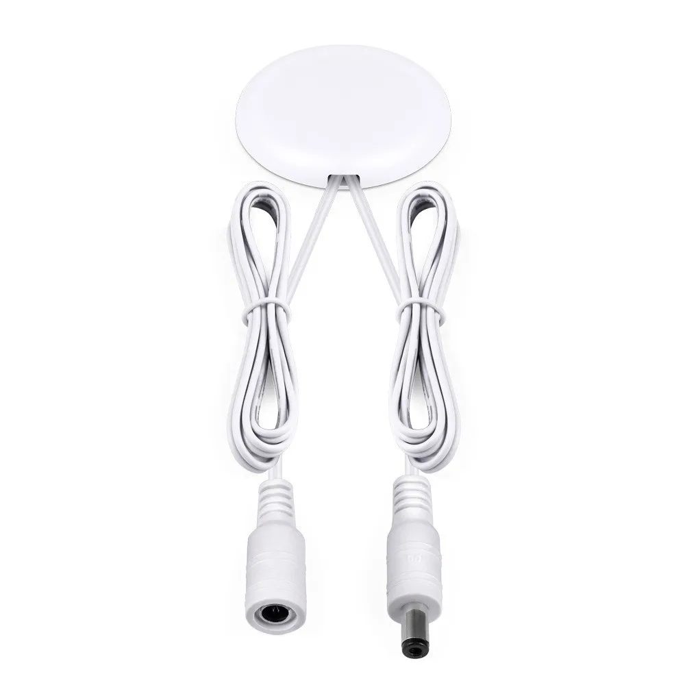 

Penetrable Wooden Partition Touch Sensor LED Light Switch Hidden Install DC 12V-24V 5V Touch Dimmer Switch Smart Home