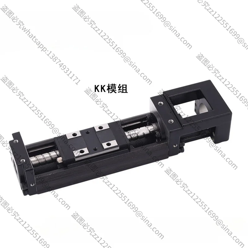 It Is Suitable for The Integrated Production of Precision Linear Module Slide Table KK4005P Grinding Grade U-rail