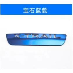 stainless steel high brake lamp decoration patch For NISSAN X-TRAIL T32 XTRAIL 2014- 2020 Car styling