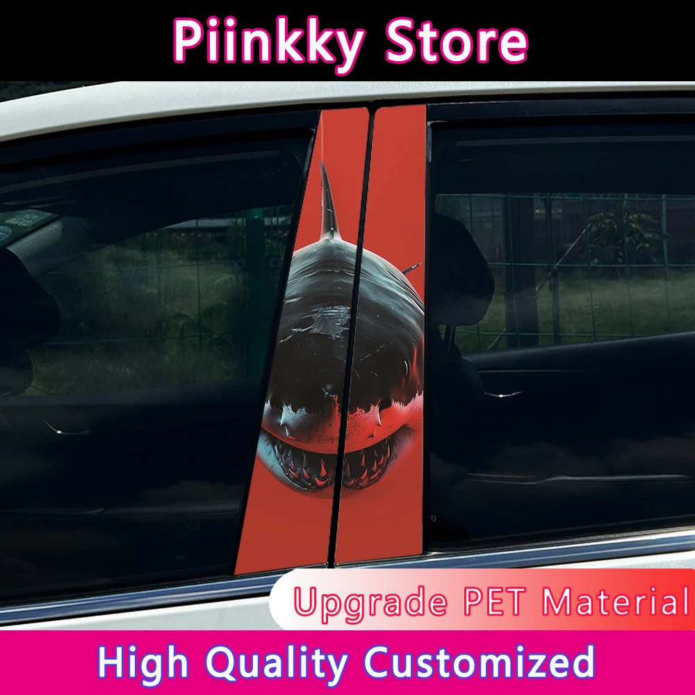 Megalodon Shark Car…