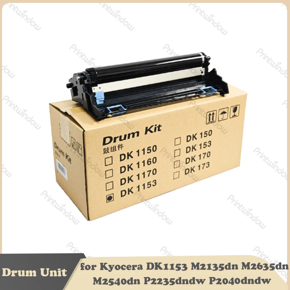 Compatible Drum Unit For Kyocera DK1153 M2135dn M2635dn M2540dn P2235dndw P2040dndw Drum Frame