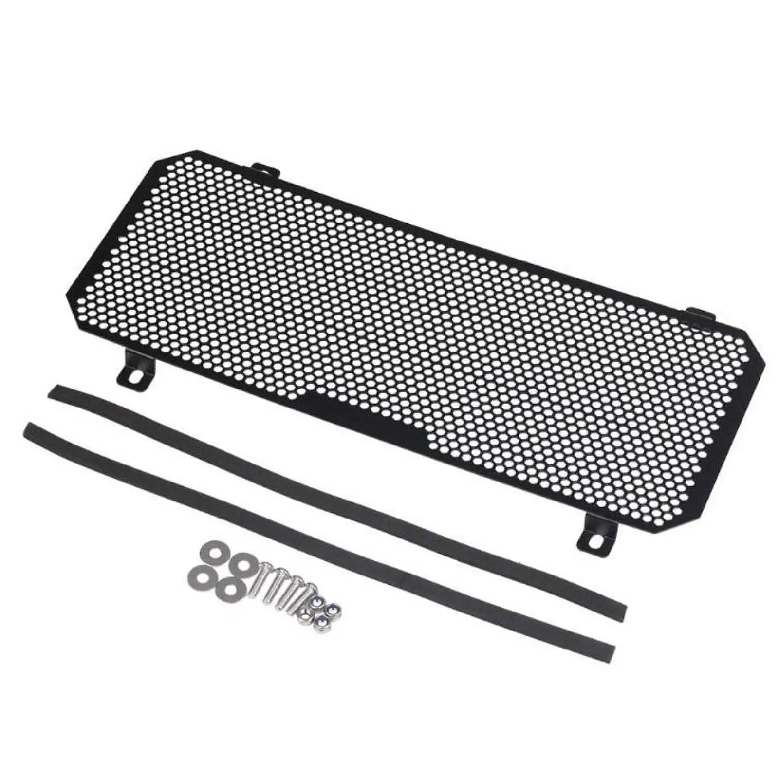 Motorcycle Radiator Guard Cover Grille Protective Cover Accessory Practical Professional Replacement for Z650RS Z650