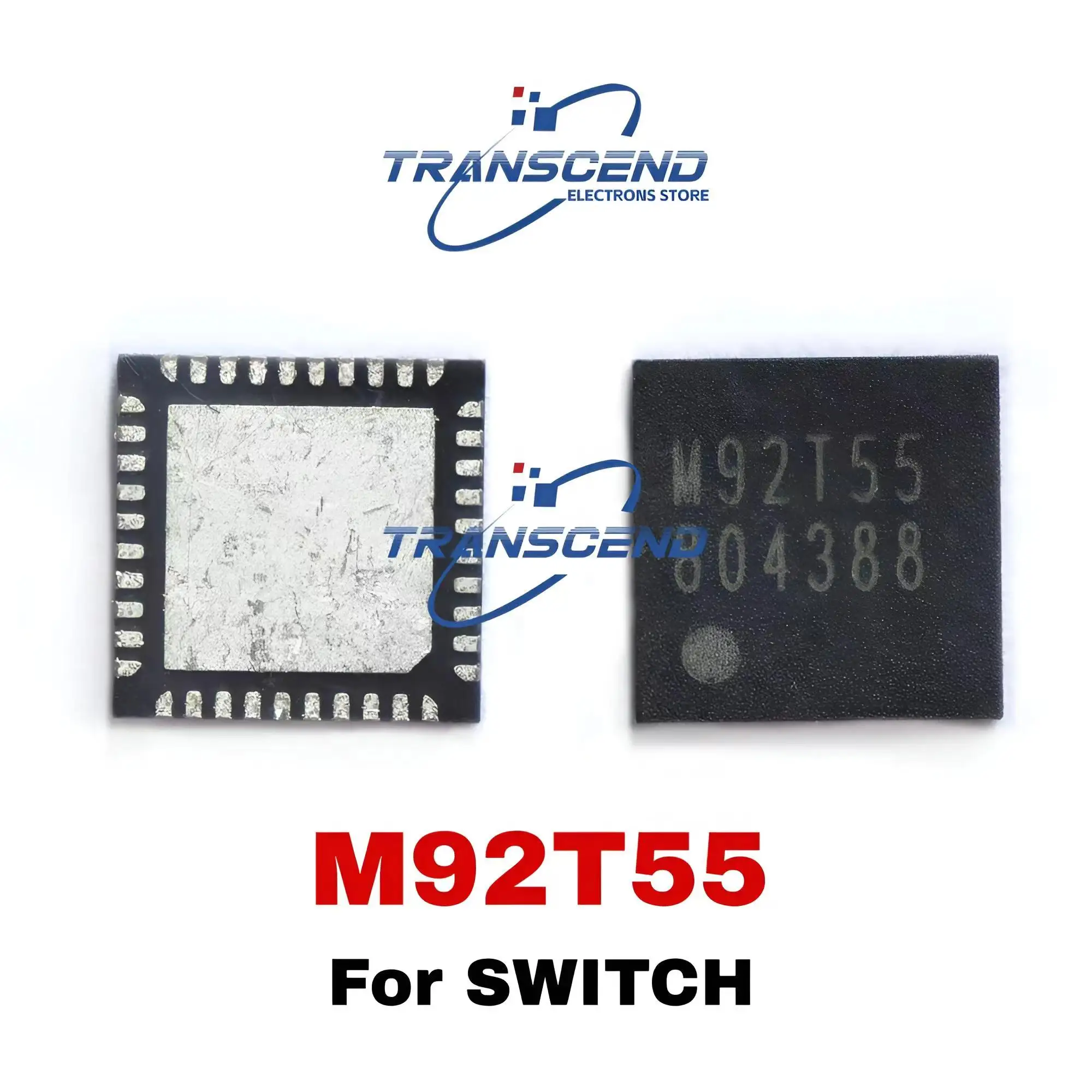 2-5 قطعة M92T17 M92T36 M92T55 BQ24193 PI3USB 30532ZLE شحن IC لنينتندو سويتش وحدة التحكم عرض شرائح HDMI المتوافقة #5