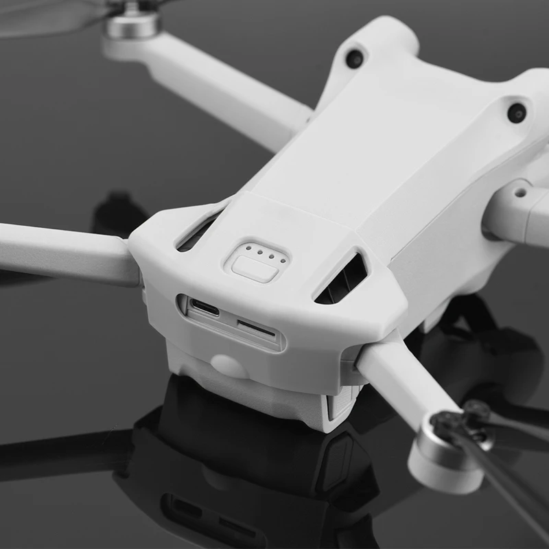 Защита аккумулятора для DJI Mini 3 Pro, зажим для аккумулятора дрона, противоскользящий зажим-держатель для DJI Mavic Mini 3 Pro