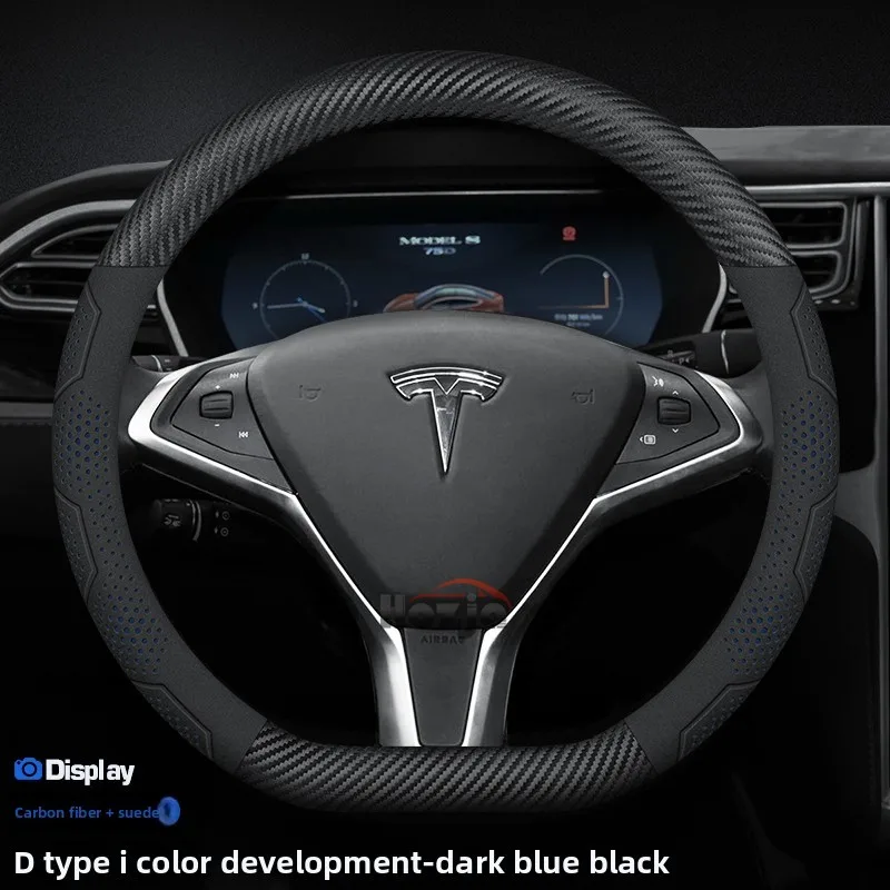 Blue Carbon Fur