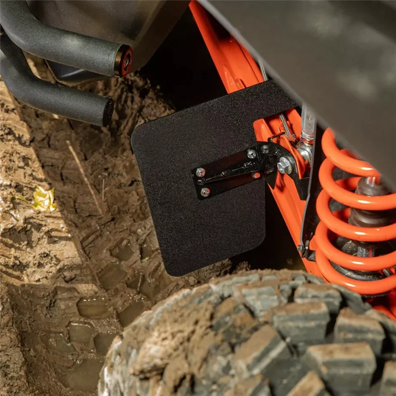 Leading-Trailing Arm Guards Mud Guard For Can-Am Maverick X3/X3 Turbo R RS/X3 MAX Turbo R RS Mud Flaps Accessories