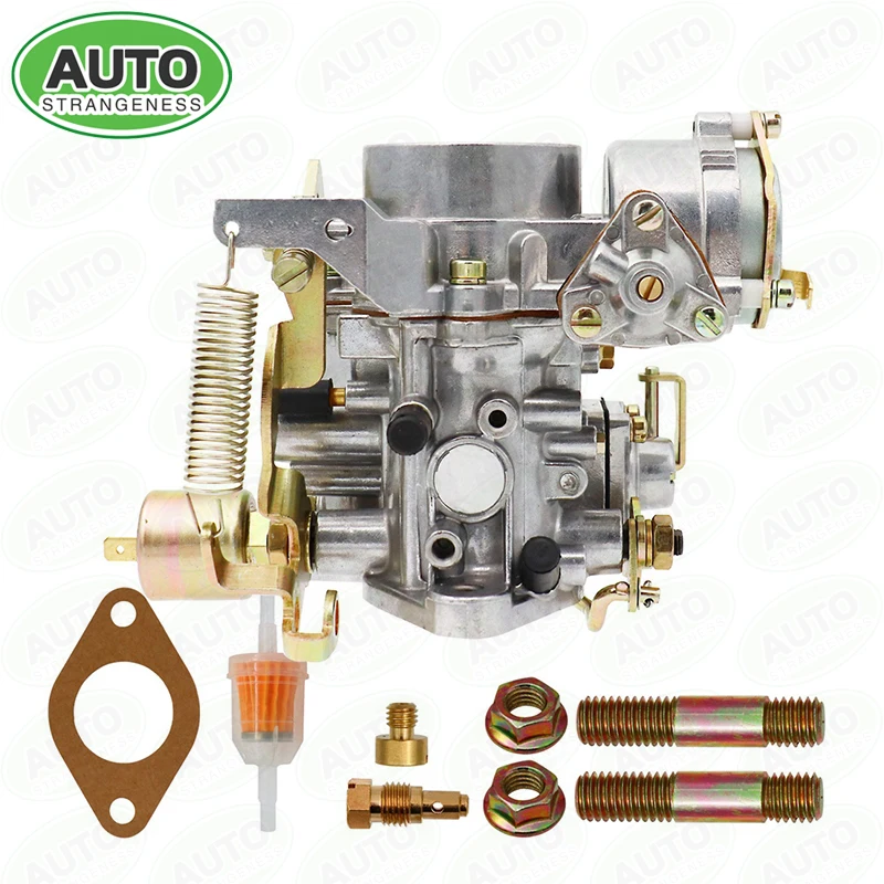 New For Engines Carburetor 34 PICT-3 Carb 113129031K For VW Super Beetle 1971-1979 Transporter 98-1289-B 34PICT3 113 129 031 K