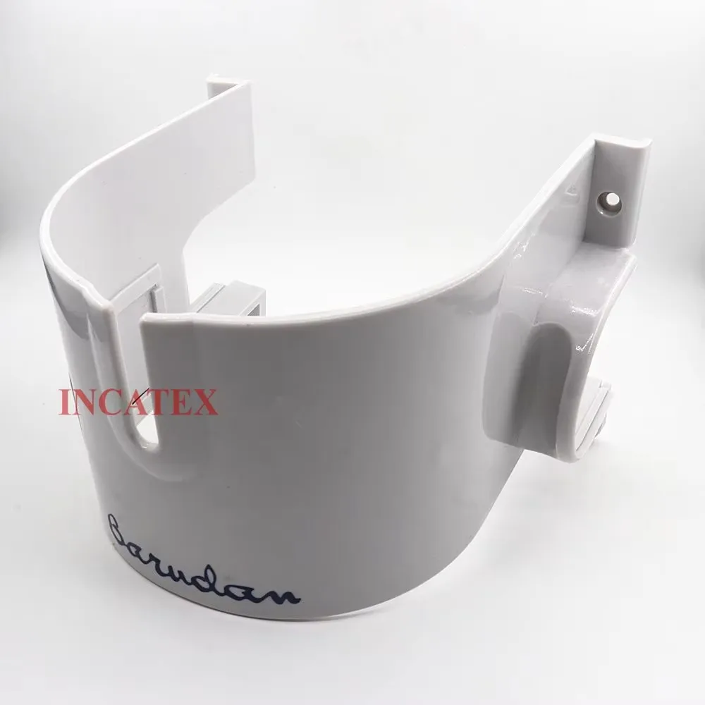 

HB240210 RR240020 HT240460 Запасные части для вышивальной машины Barudan хорошего качества Крышка для швейной головки B Белый цвет год 2008-2023