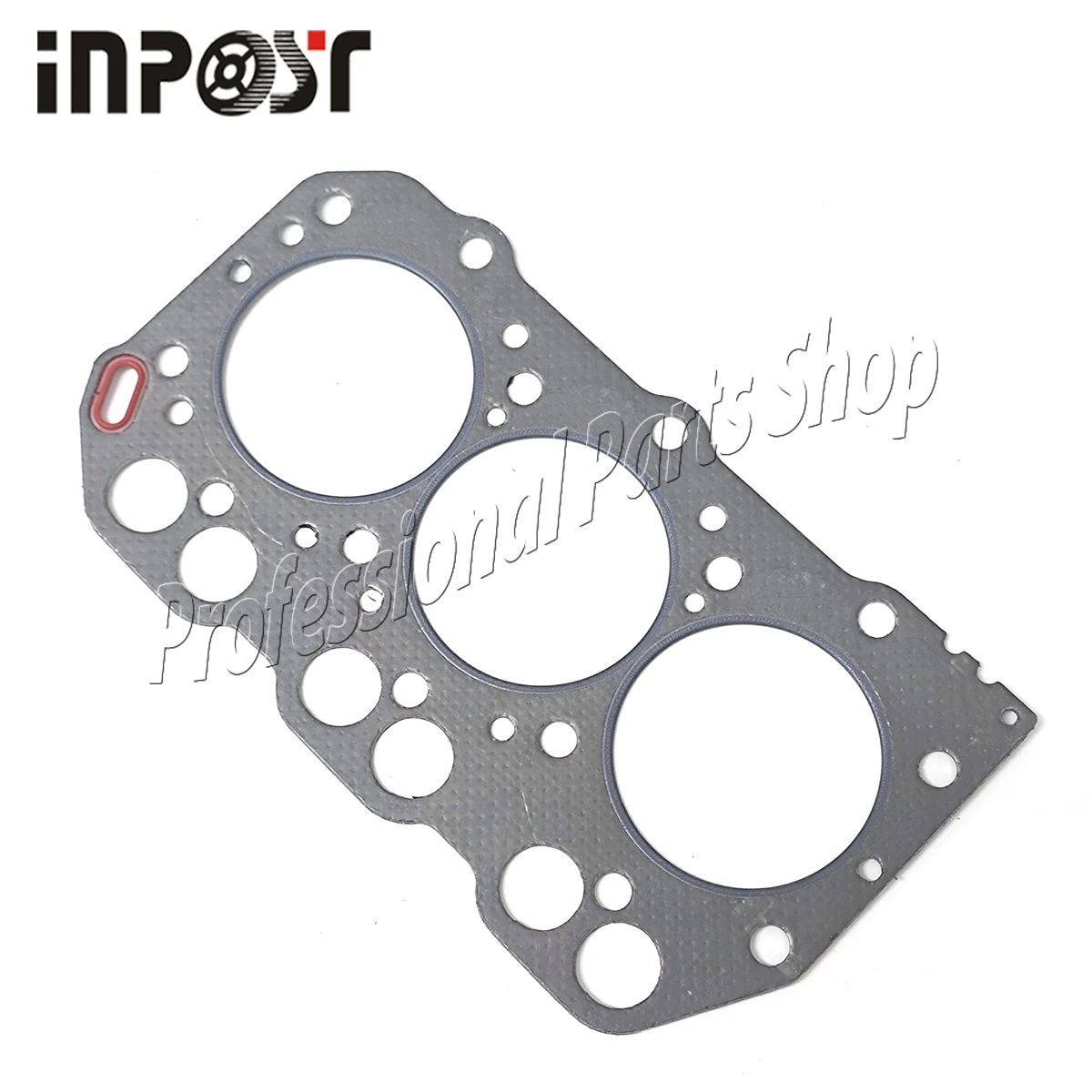 3TNE72 New Cylinder Head Gasket For Yanmar (Graphite)