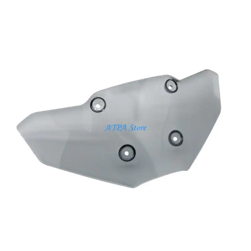 

U13C Motorcycle Front Wind Deflectors Wind Screen Deflectors for MT-09 2024 Spoiler