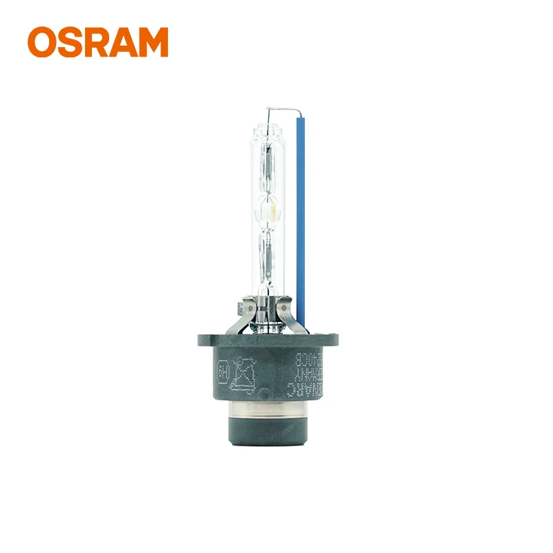 OSRAM D2S HID XENON BULB 66240CB 12/24V 35W 5500K COOL BLUE PAPER BOX XENON HEADLIGHT LAMPS MADE IN GERMANY, PAIR