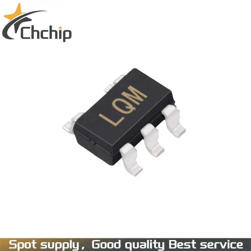 ADP165AUJZ-1.8-R7 TSOT-23-5 Low pressure differential regulator Low Iq LDO with Passthrough option