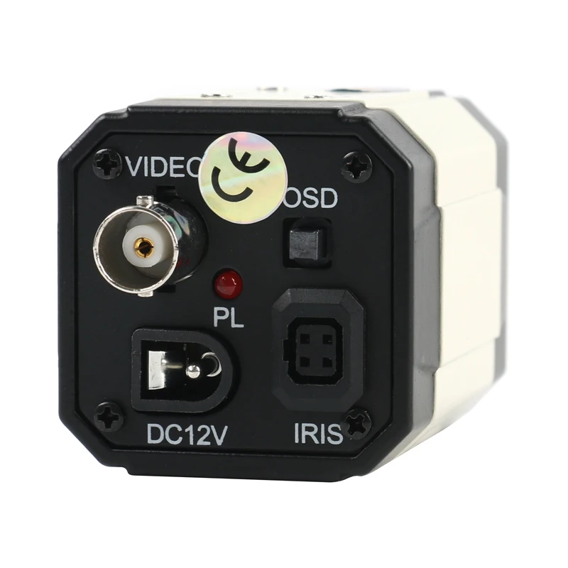 

MINI CCD 800TVL 1/3 Industry Analog Signal BNC Video Microscope TV AV Camera Lens BNC Color Video Output SMD BGA PCB Soldering