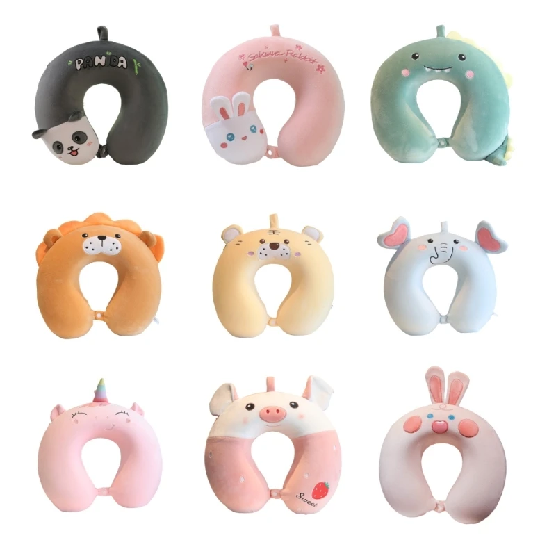 

Прекрасная мультипликационная подушка с пеной плюши плюши