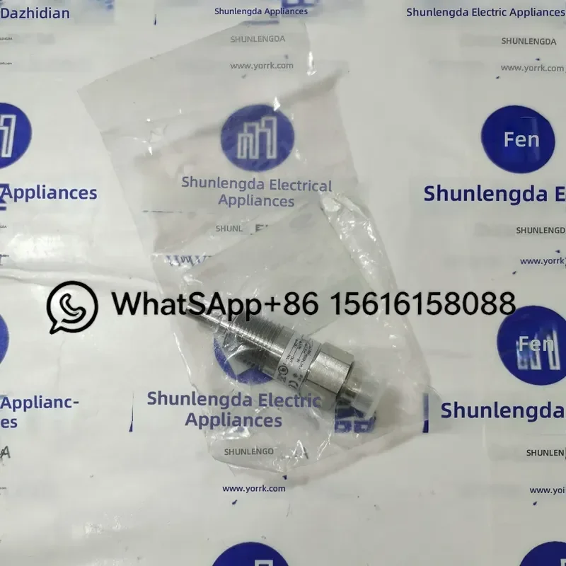 Carrier Parts 30HXC HXY Screw Chiller IFM Flow Switch Sensor SC050R 00PPG000030500 HVAC Refrigeration Replacement Component