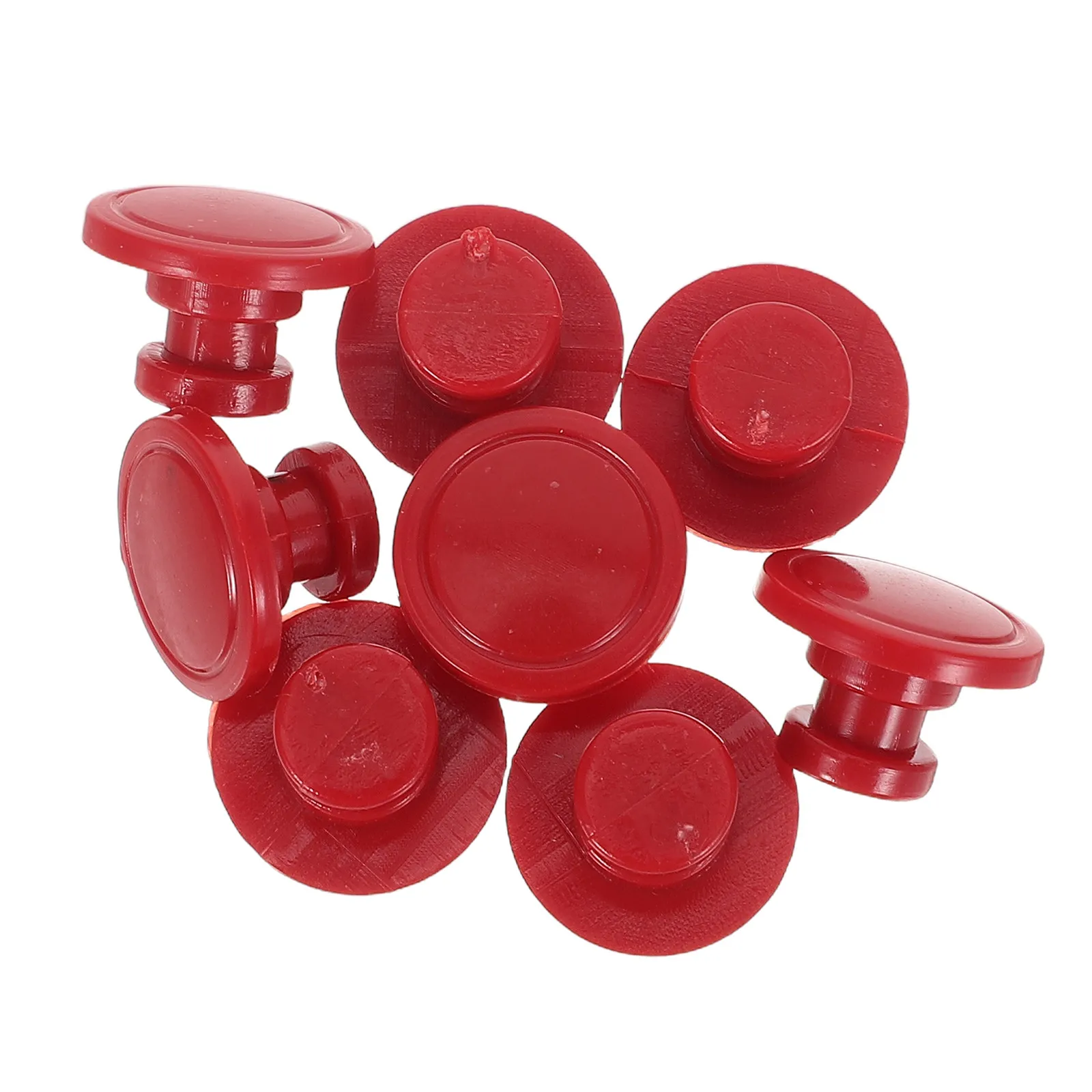 8Pcs Construction Safety Retainer Hard Hat Insert Clip Liner Fastener for Climbing Power Line Jobs Anti Slip