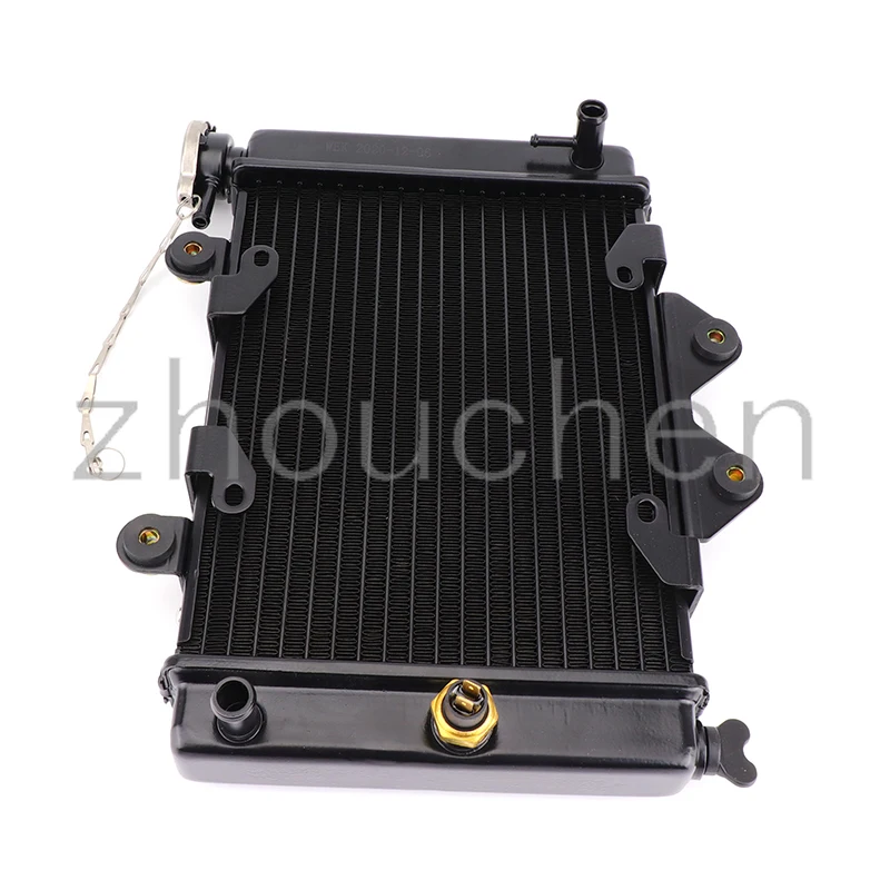 Water cooling engine cooler Radiator cooling 12v fan for motorcycle 200cc 250CC moto Quad 4x4 ATV UTV parts NEW