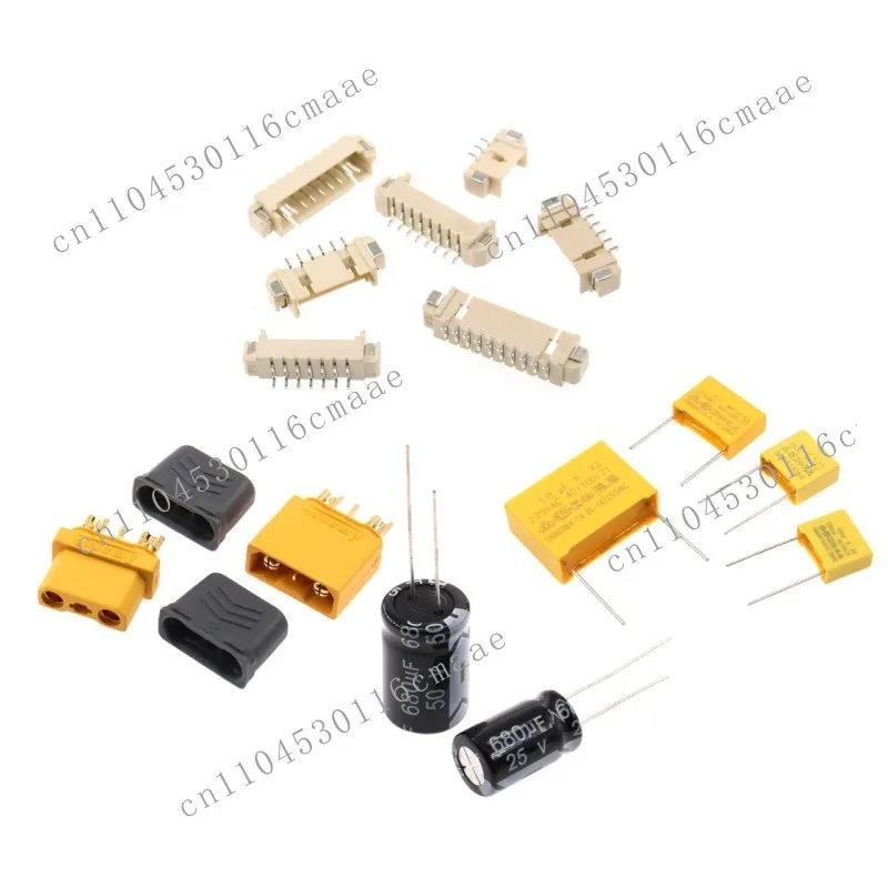 Motor commutation controller board Solenoid valve Pump Remote control circuit Switch Dual-wire DC motor drive module