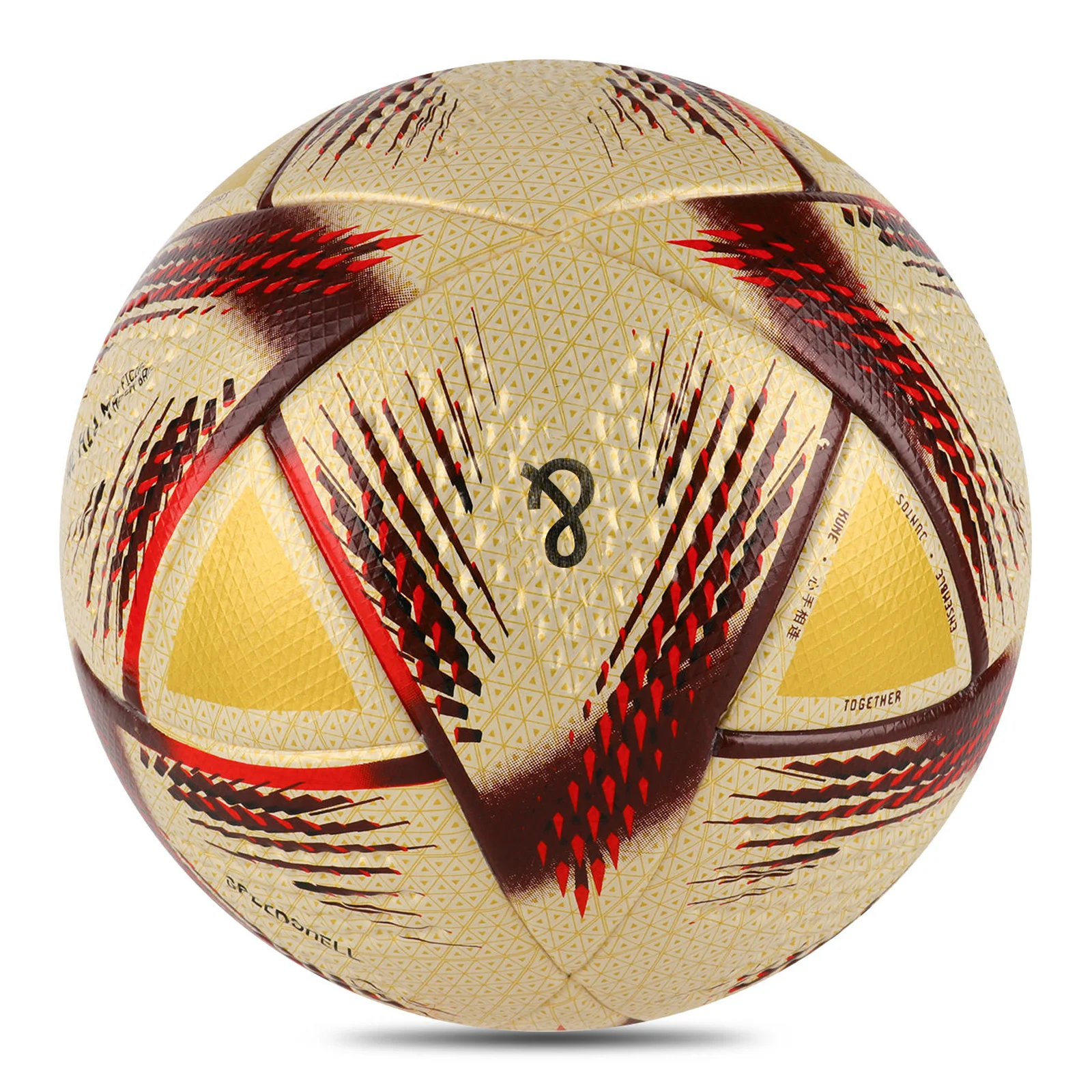 Производитель горячих материалов из полиуретана продает напрямую вам по доступным ценам, профессиональный тренировочный футбол