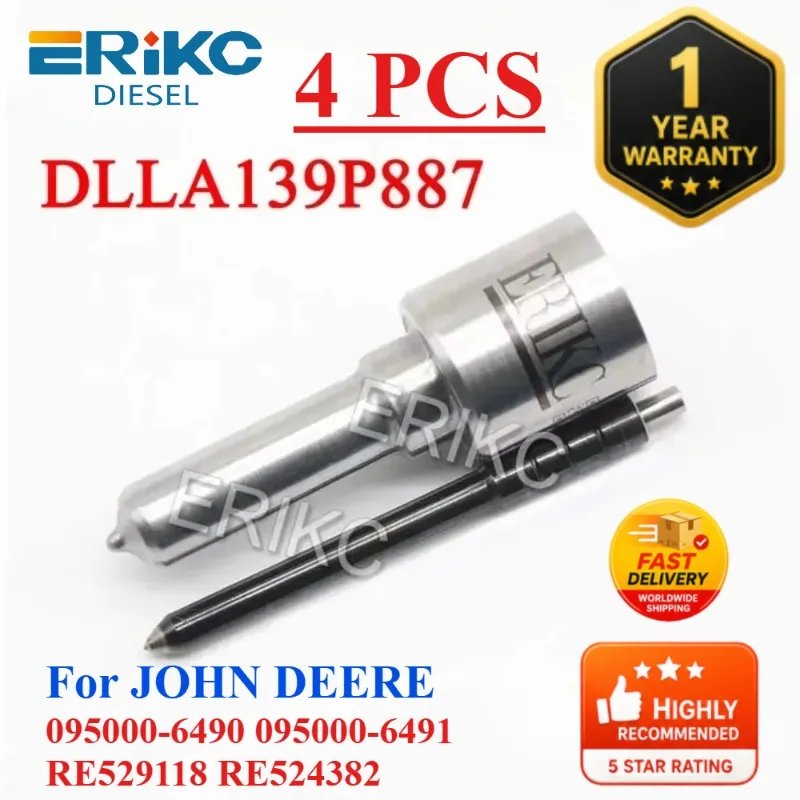buse-d'injecteur-diesel-dlla139p887-ensemble-de-buses-d'injecteur-diesel-dlla-139p887-pour-john-deere-095000-6490-095000-6491-re529118-re524382