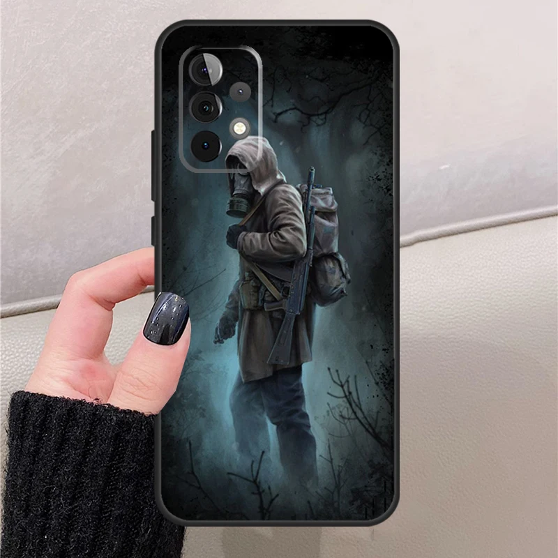 ستوكر واضح السماء لسامسونج غالاكسي A55 A35 A15 A32 A12 A22 A52 A06 A54 A34 A14 A56 A36 A26 A16 A13 A53 حالة #6