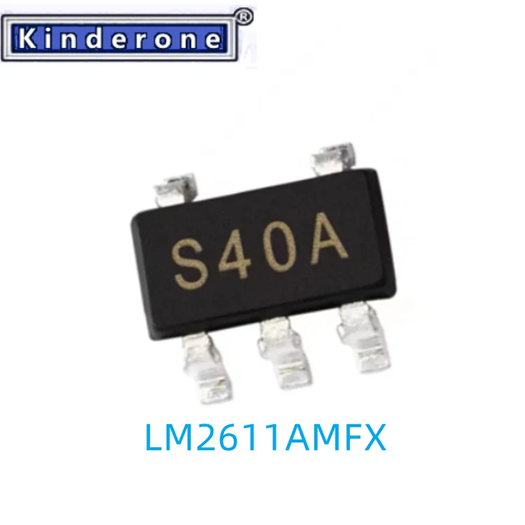 

Импульсный регулятор LM2611AMFX LM2611 S40A, 1-100 шт., новый