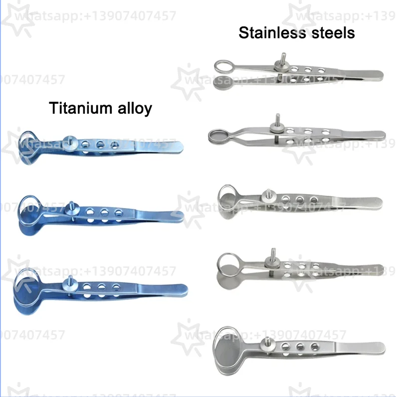 

Офтальмологический пинцет, щипцы для чалазии, офтальмологические пинцеты для глаз, инструменты для век, офтальмологический инструмент