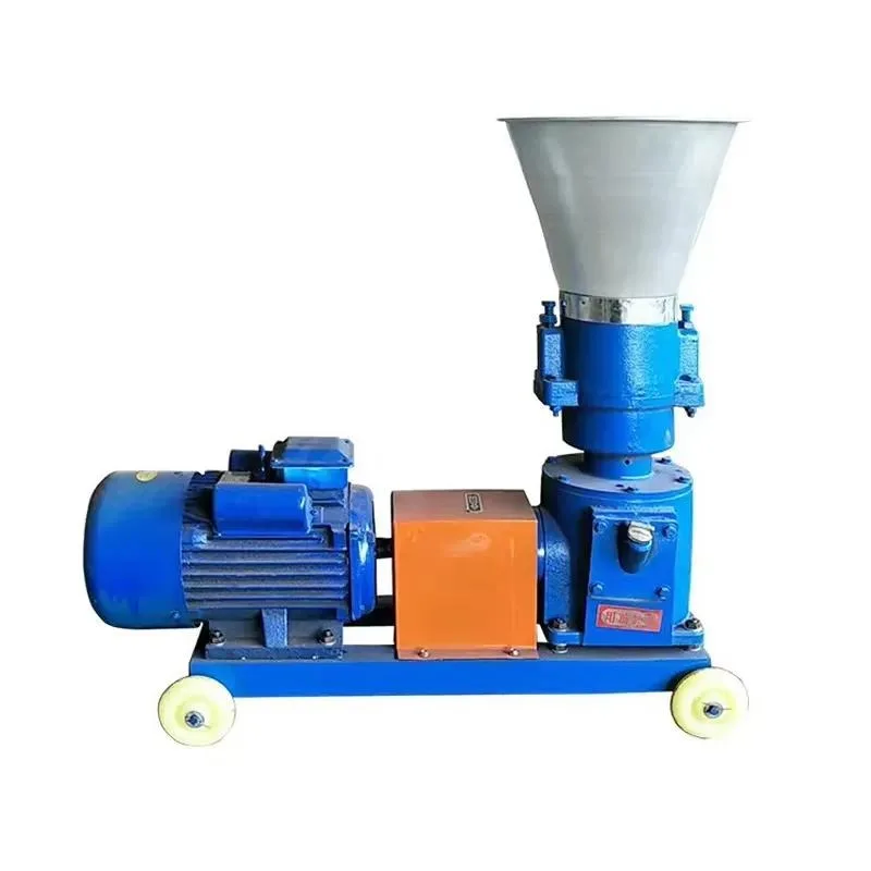 Pellet Feed Pouring Food Pellet Machine Poultry Pellet Feed Machine For Sale