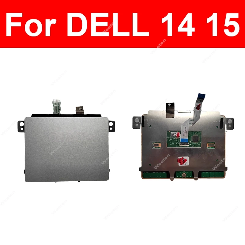 

Плата сенсорной панели мыши для Dell Inspiron 14 15 5493 5000 5593 3501 3505 3500 V3501, запасные части для сенсорной панели мыши