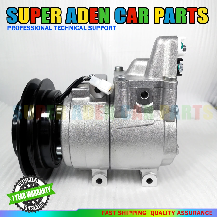 hs15 ac compressor For Ford Everest Ranger Mazda BT50 Hyundai Sonata F500RZWLA06 9770134200 9770134700 F500RZWLA07 F500RZWLA05