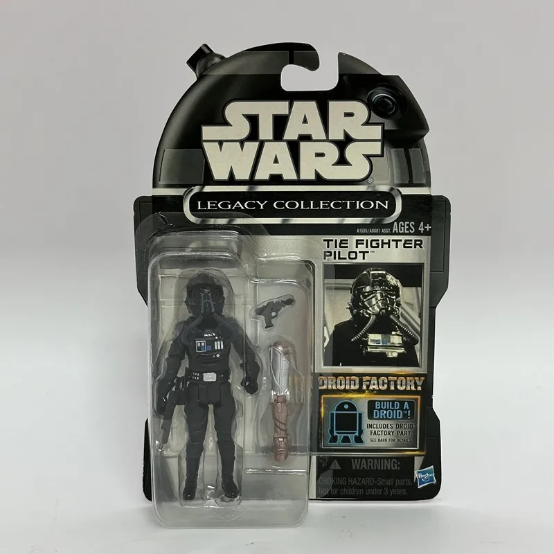 3.75インチ ハスブロ 在庫あり パイロット ロボット アクションフィギュア コレクタブル