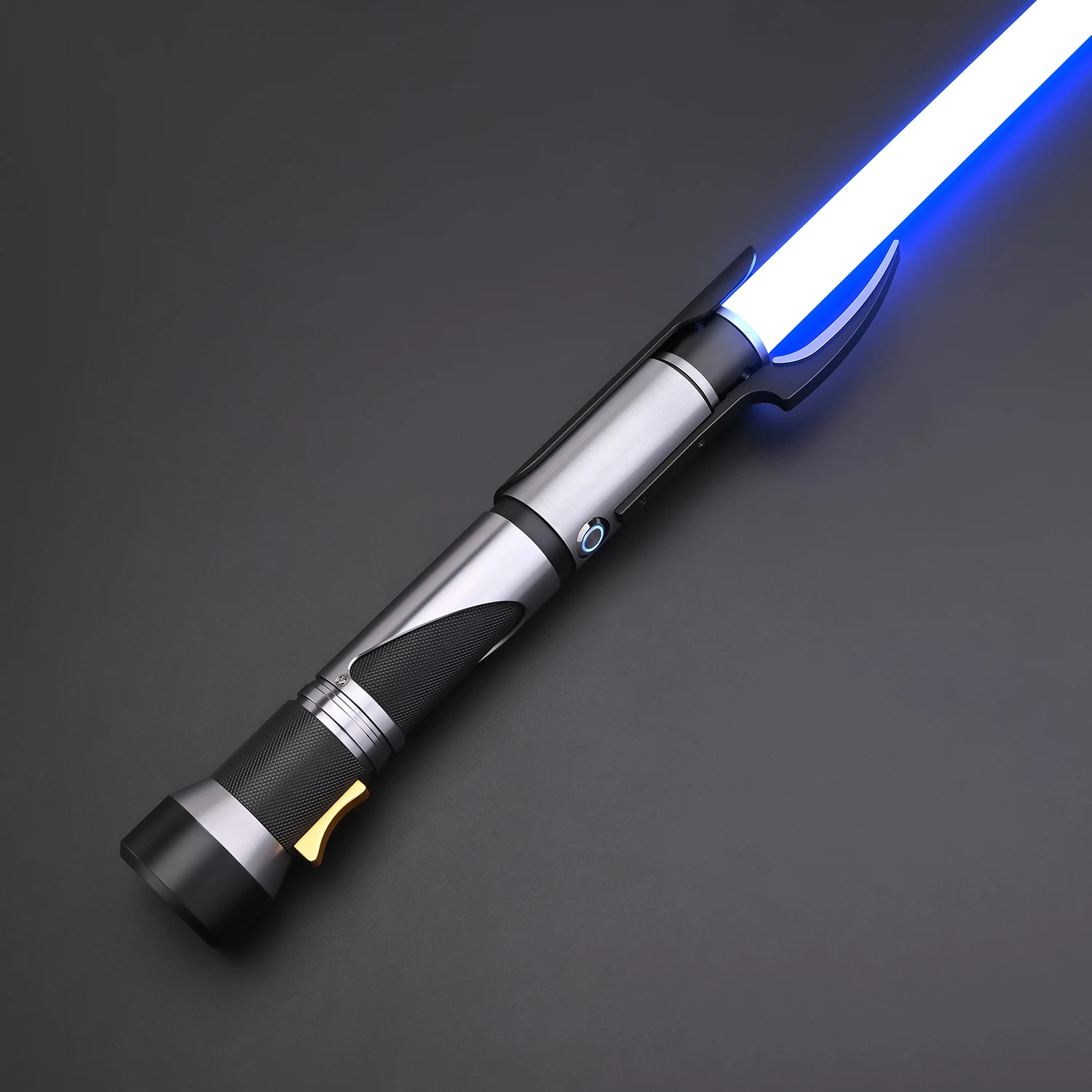 Dooku se txqsaber rgb noepixel espada laser balanço suave punho de metal sabre de luz controle bluetooth cores mudança cosplay foc