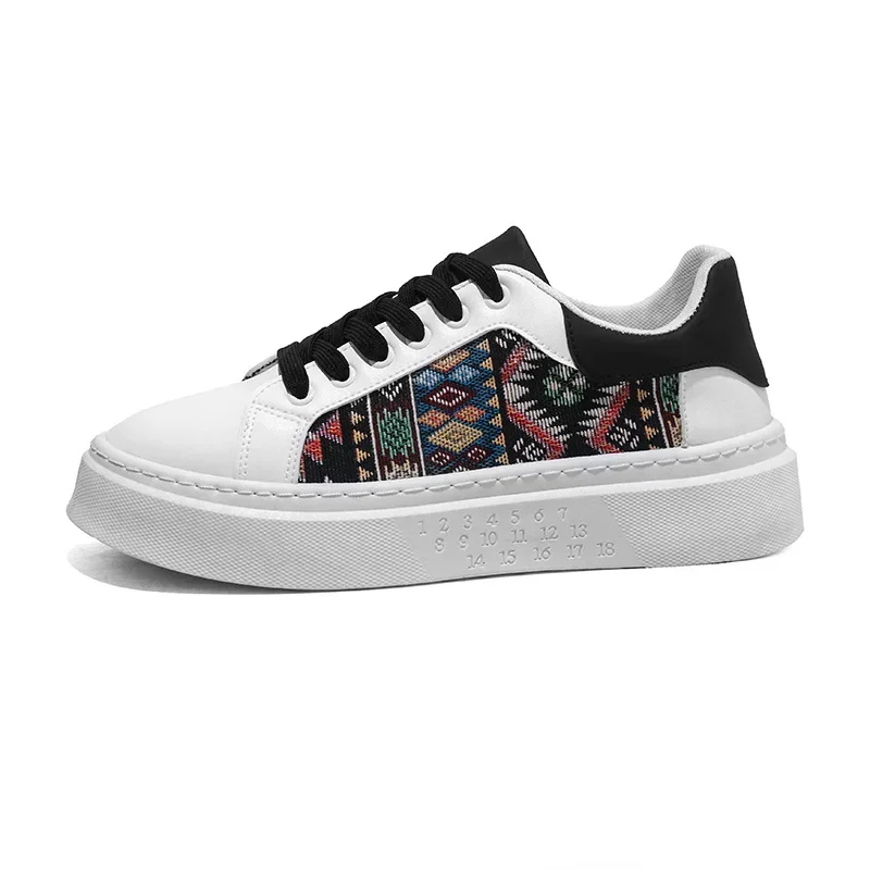 Men Shoes Casual Platform Sneakers Outdoor Leather Tennis Running Sports Hiking Skateboard Luxury Designer Fashion Loafers