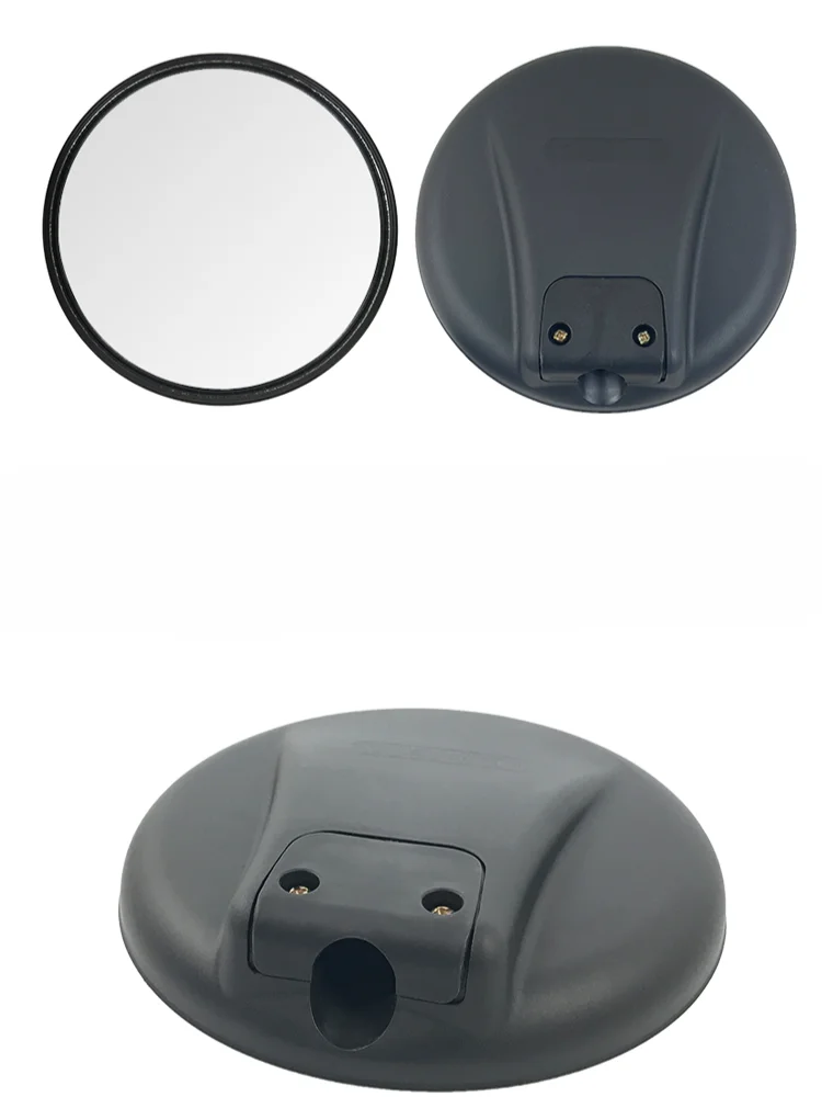 Suitable for FAW Jiefang J6P Front Circular Mirror, J6 Front Lower Mirror, JH6 Floor Mirror, Small J6L