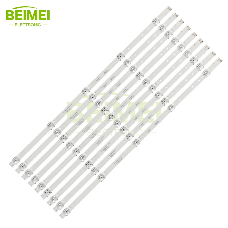 

backlight light bar of led television CRH-A583030090587 led light strings Skyworth 58 g5q 58 58 g50 g60 will be TV LED 9pcs/set