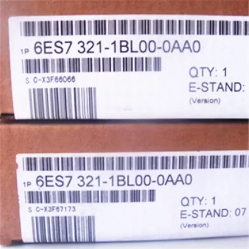 

New Original 1 year warrant 6ES7321-1BL00-0AA0 6ED1052-1FB08-0BA1 6ES7223-1PL32-0XB0 6ES7223-1PH32-0XB0 6ES7223-1BL32-0XB0