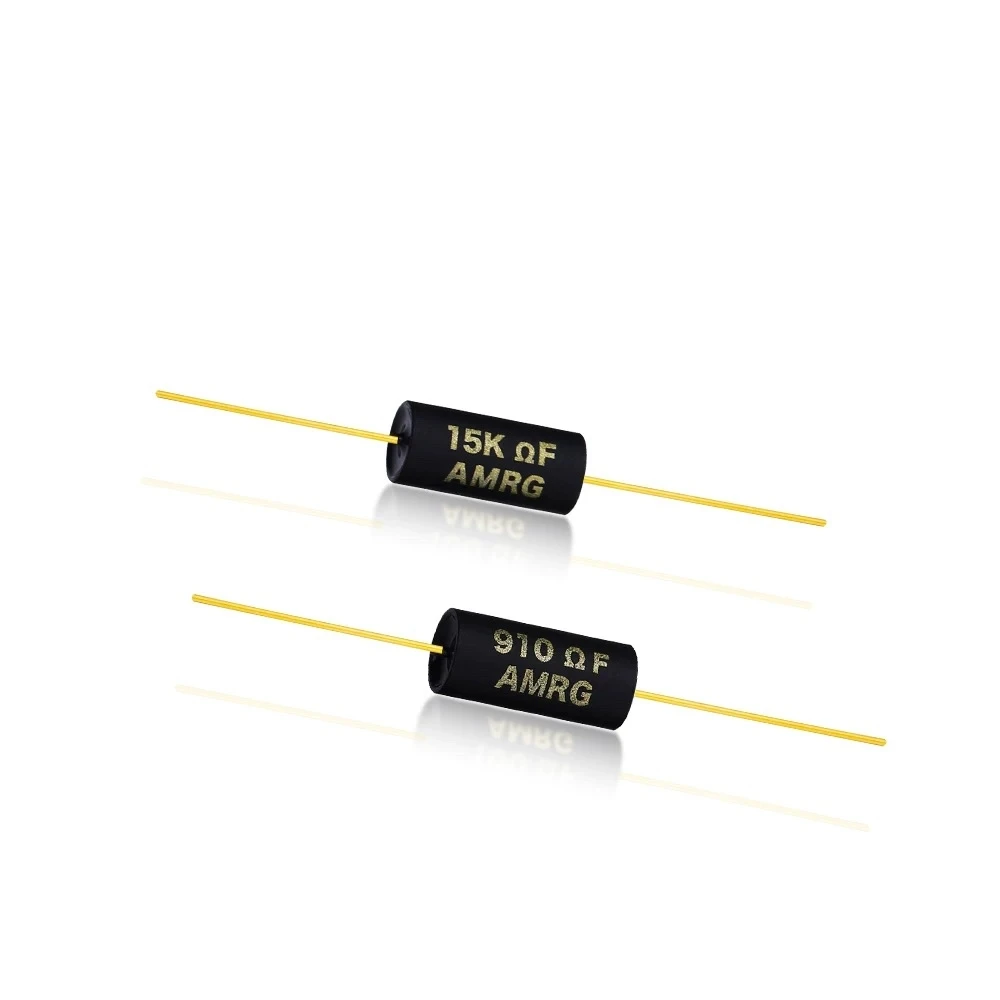 original 3/4W 2W 10R-1M series national treasure grade carbon film gold foot HIFI fever audio resistance FOR AMRG Japan