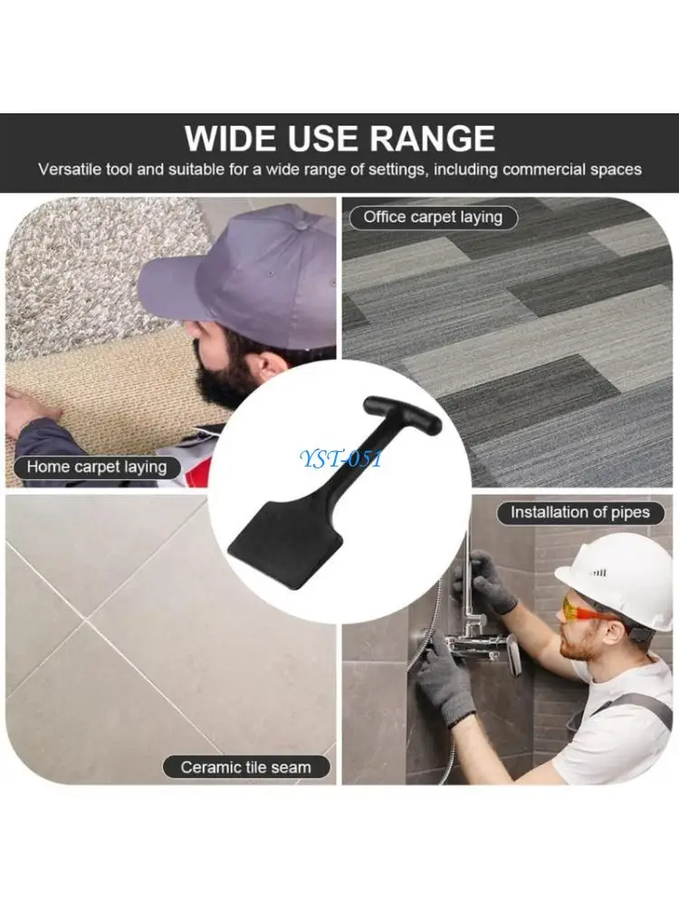 

E15A Premium ABS Plastic Carpets Cutter Easy Repair And Stair Installation