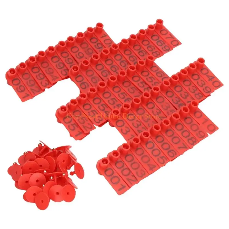 92MF Животное ушное теги