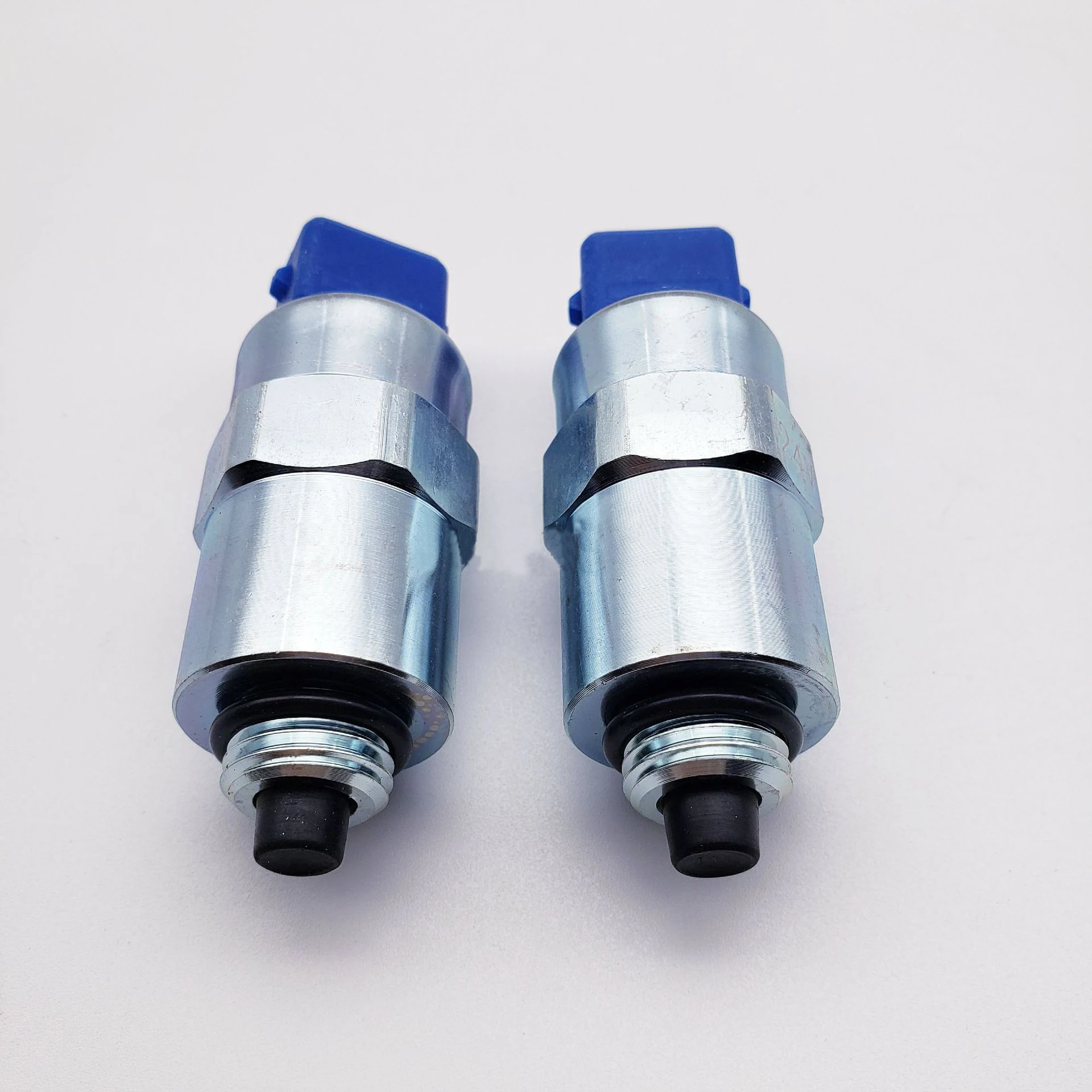 

For CAT 312D2 313D2GC 320D2 Diesel Pump Electromagnetic Valve Engine Stop Switch Excavator Accessories