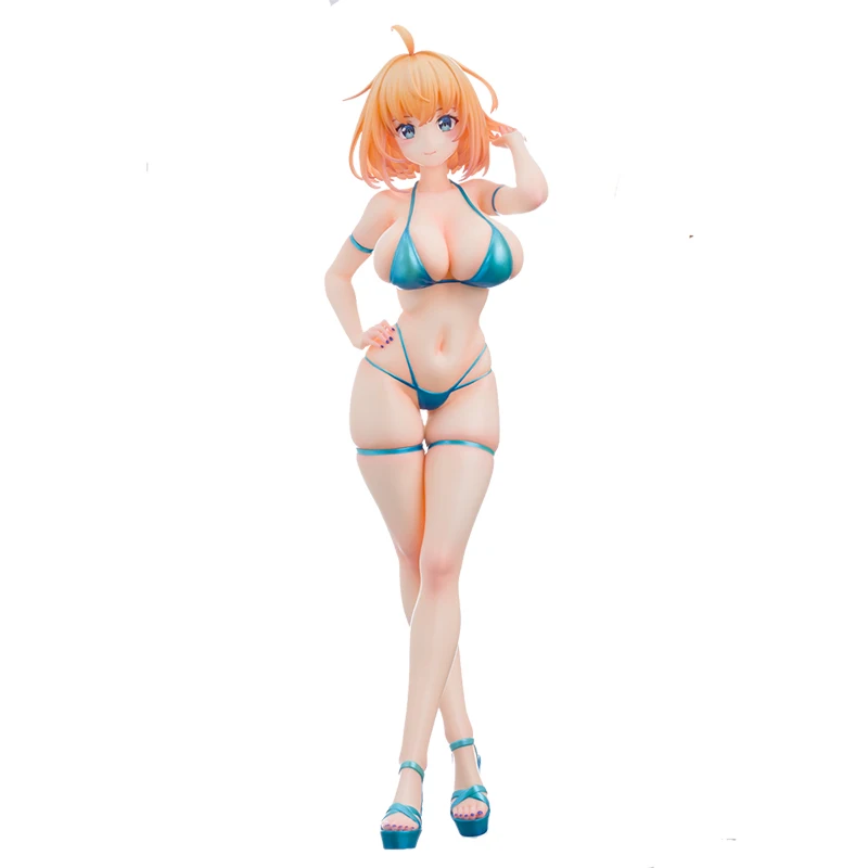 Genuine Original Loves Koikoi Sakura Sophia F.Shireen PVC 27CM 1/6 Action Anime Figure Collectible Model Doll Statuette Ornament